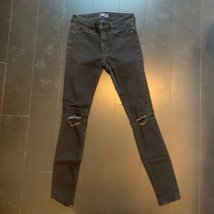 Abercrombie & Fitch Harper Super Skinnie Jean